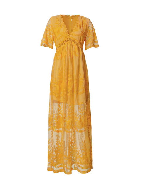 Vintage Inspired Dress
