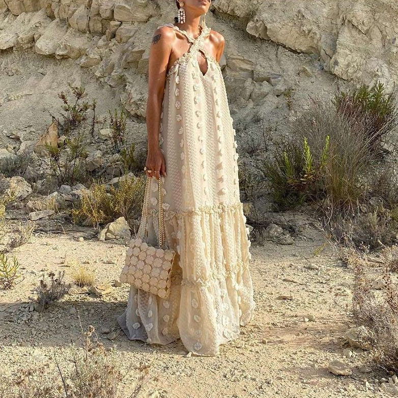 Elegantly Designed Dress