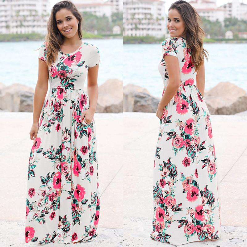 Gracefully Designed Dress