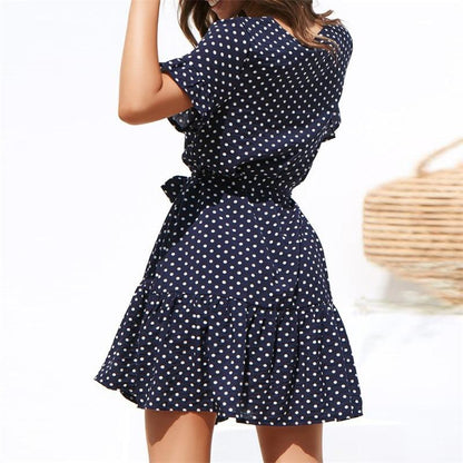 Gracefully Designed Dress