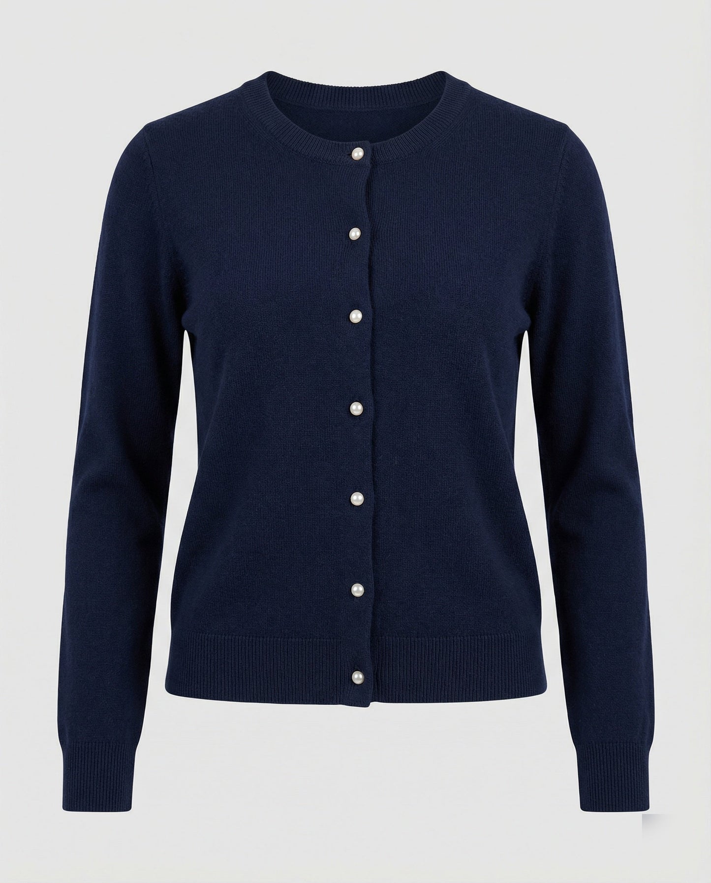 Gracefully Designed Cardigan