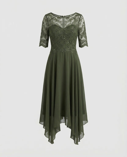 Timeless Vintage Style Garment