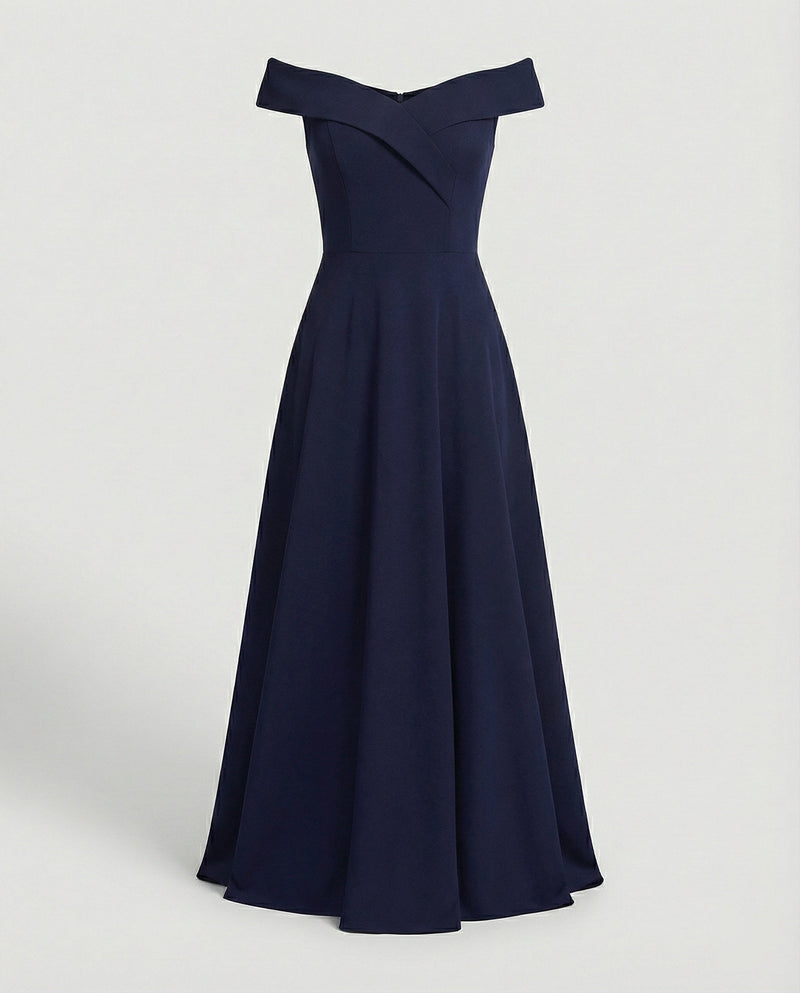 Gracefully Designed Garment