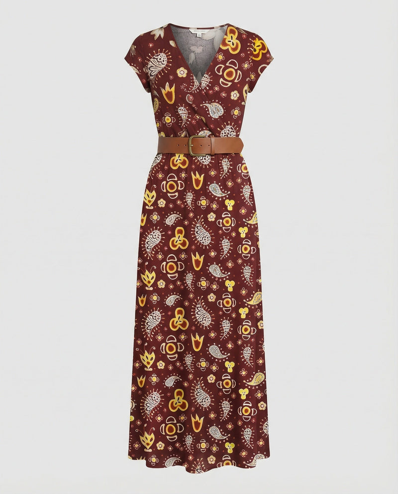 Timeless Vintage Style Garment