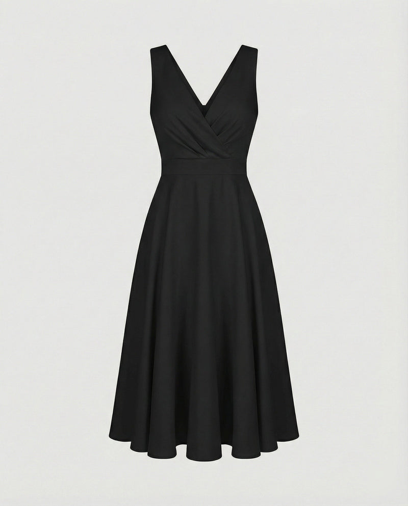 Gracefully Designed Garment
