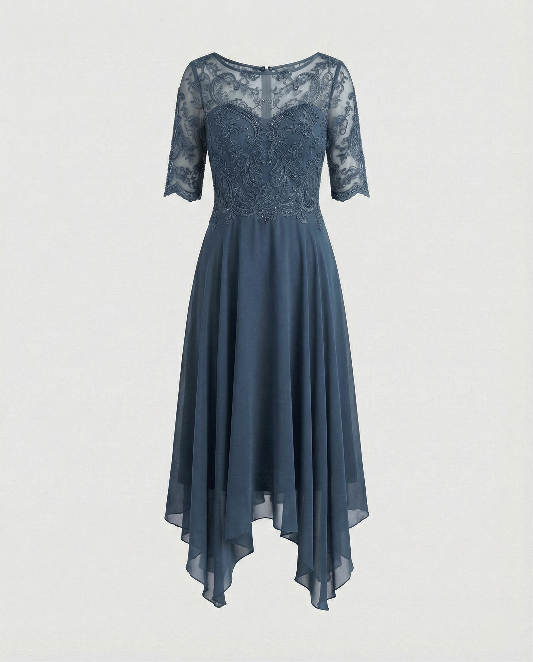 Blau