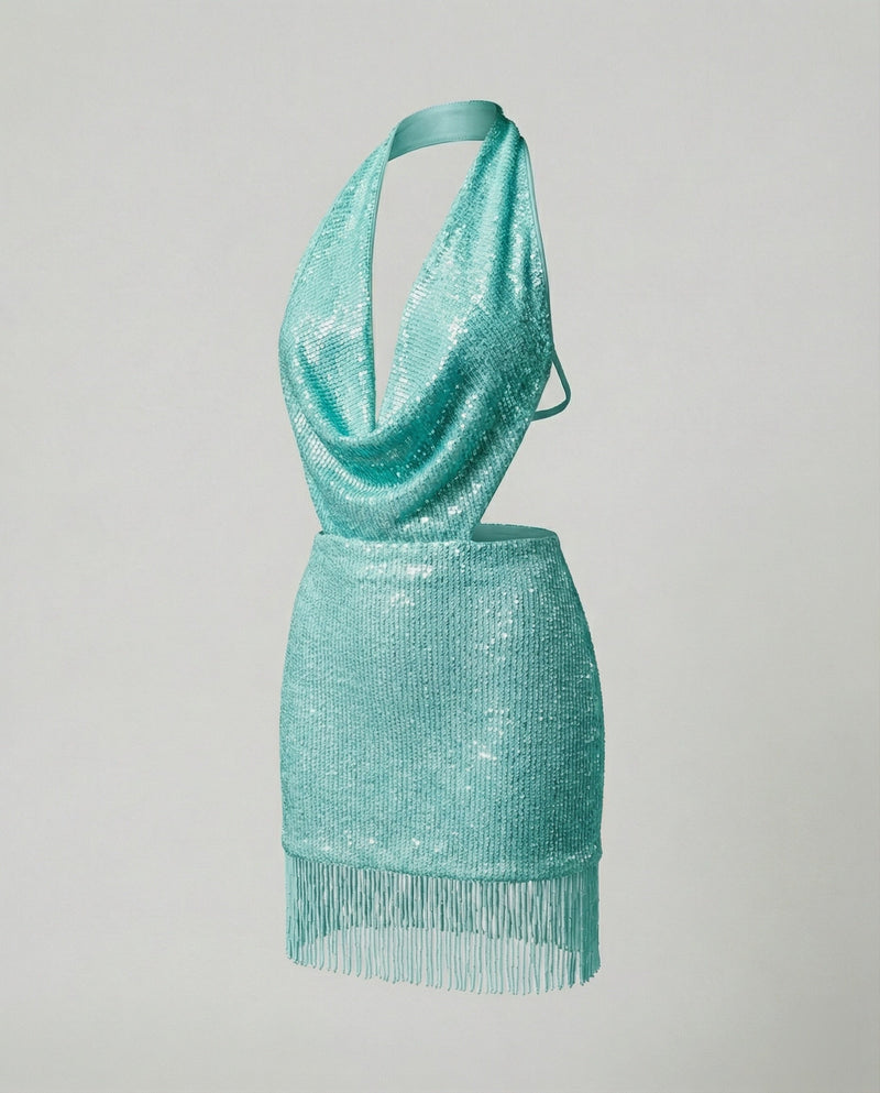 Elegantly Designed Garment