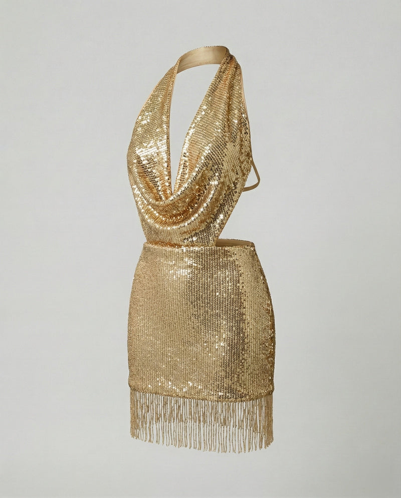 Elegantly Designed Garment