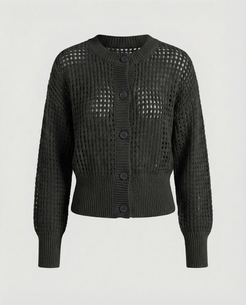 Timeless Vintage Style Cardigan