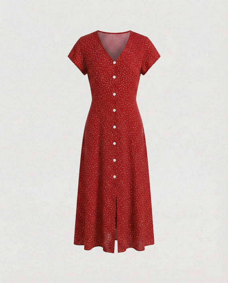 Elegantly Designed Garment