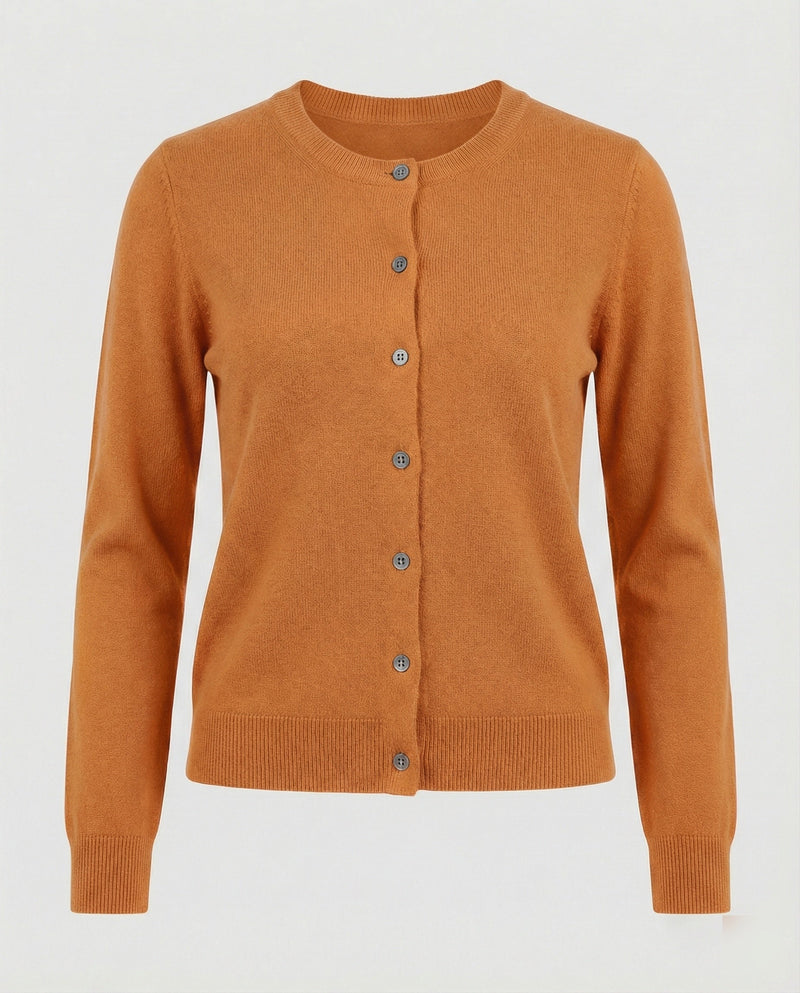 Gracefully Designed Cardigan