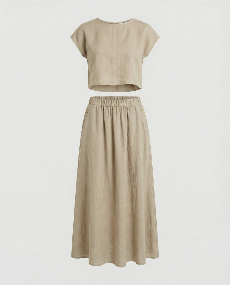Elegantly Designed Garment