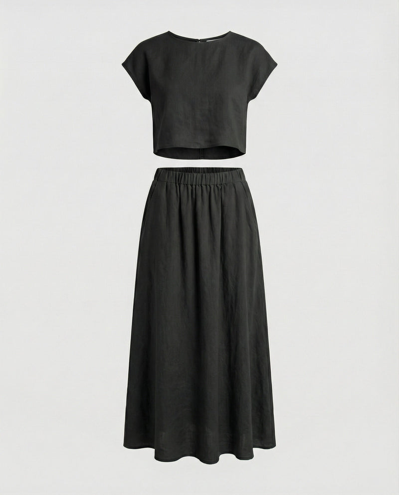 Elegantly Designed Garment