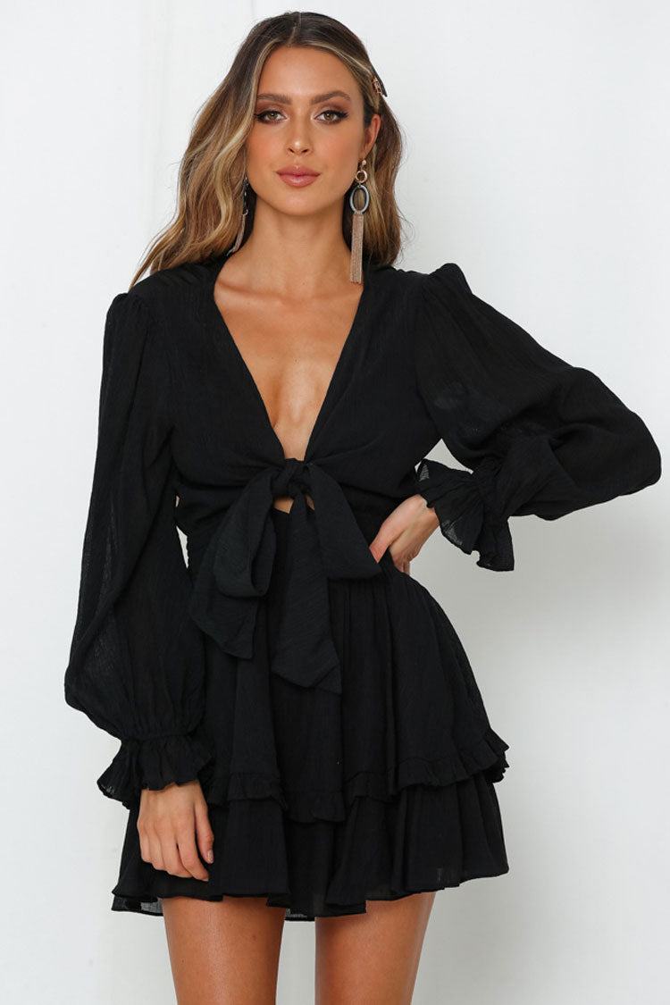 Classic Designed Dress