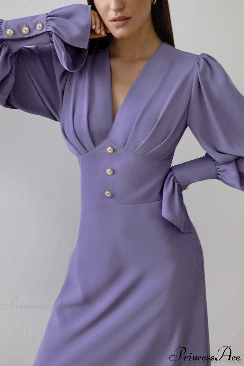 Thoughtfully Designed Dress