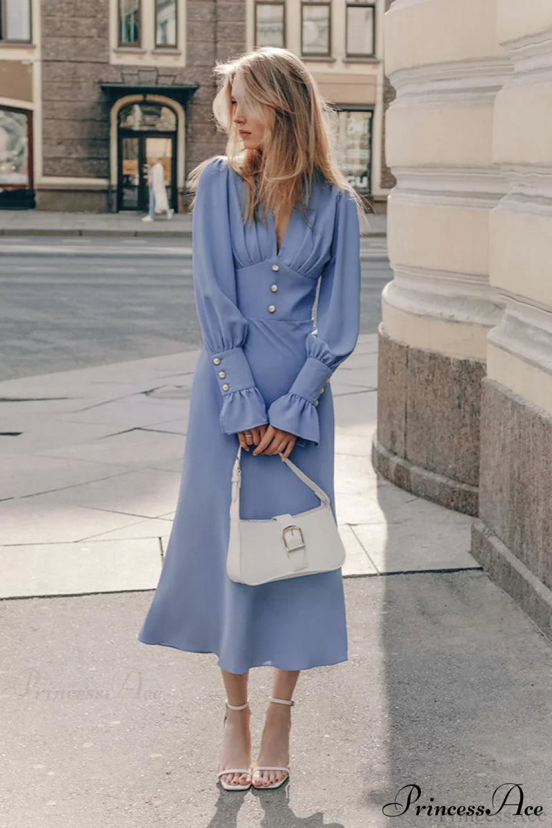 Thoughtfully Designed Dress