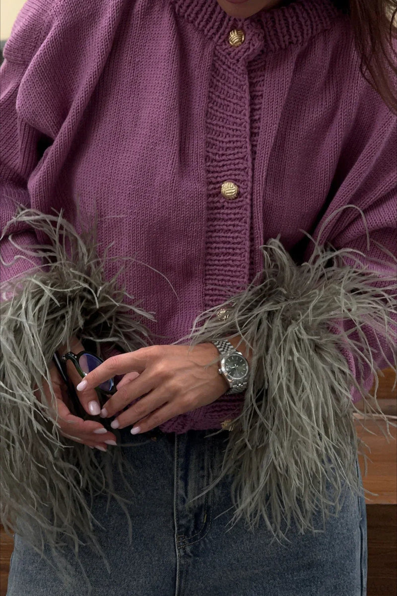 Elegantly Designed Sweater