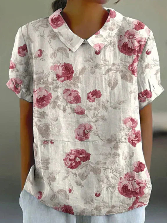 Thoughtfully Designed Blouse