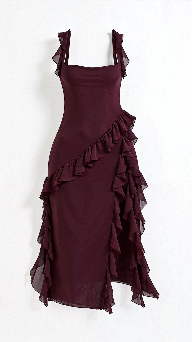 Gracefully Designed Dress