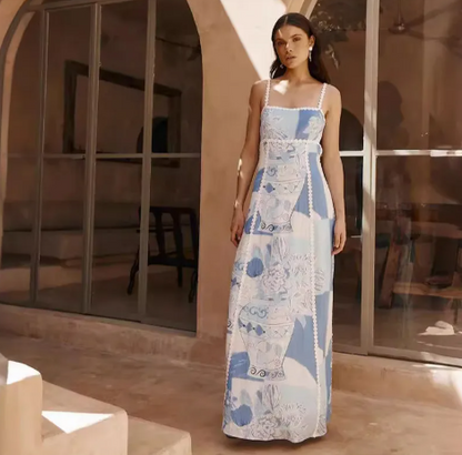 Gracefully Designed Dress