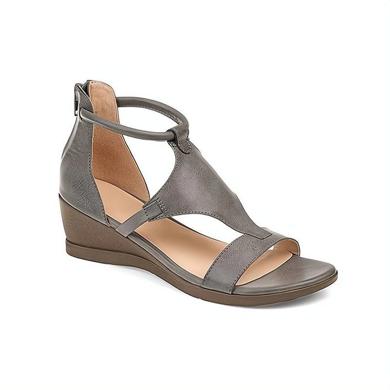 Graceful Orthopedic Sandals for Modern Look
