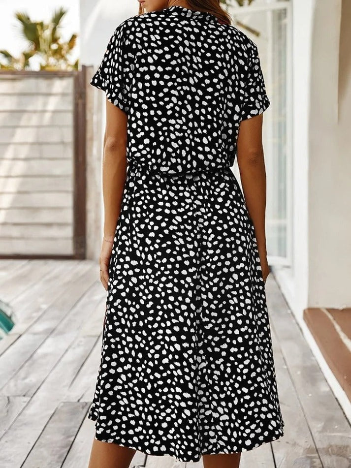 Timeless Vintage Style Dress