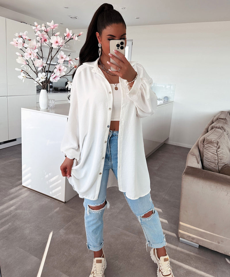 Vintage Inspired Blouse