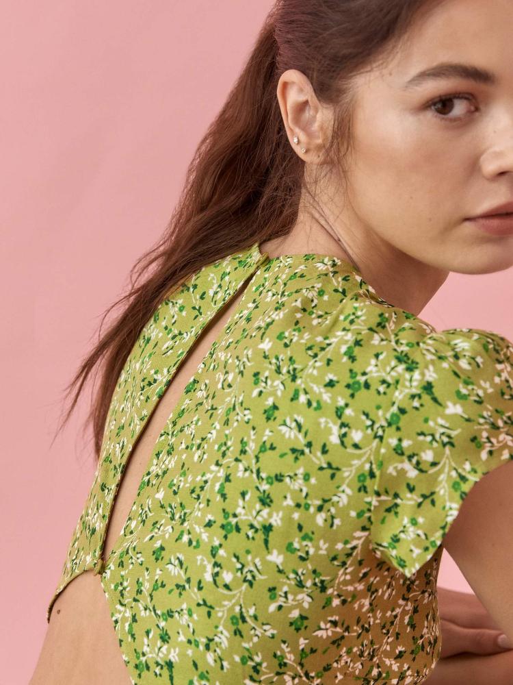 Classic Designed Dress