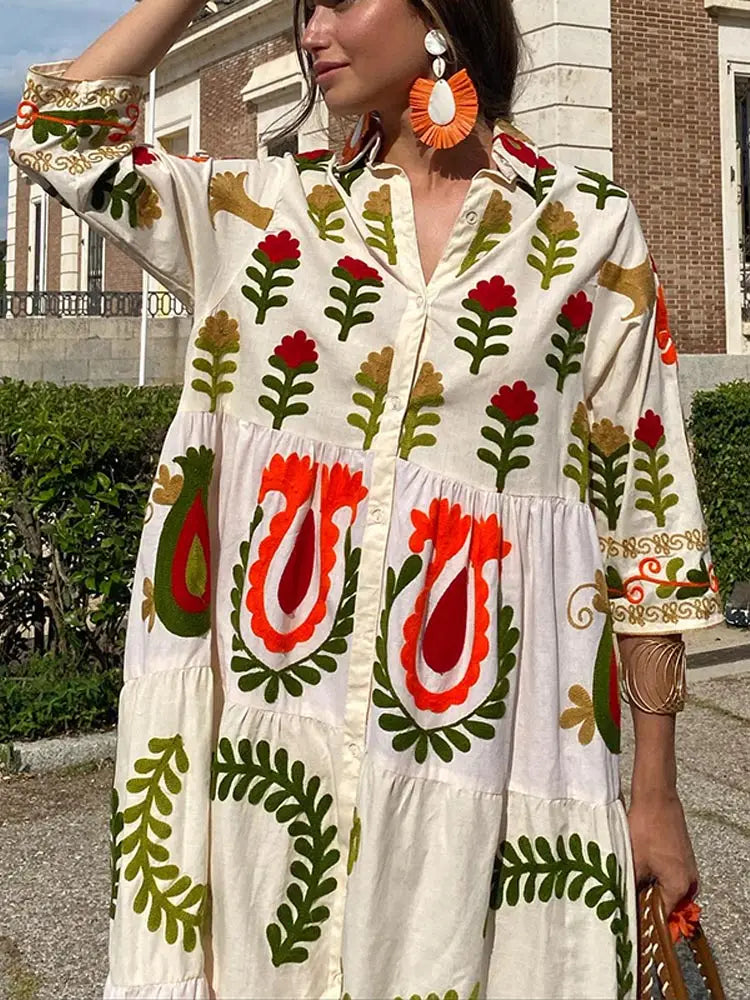 Classic Designed Dress