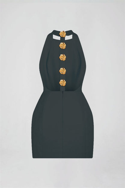 Classic Designed Dress