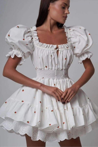 Timeless Vintage Style Dress