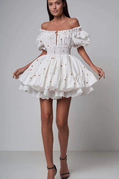 Timeless Vintage Style Dress