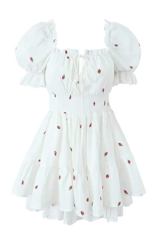 Timeless Vintage Style Dress