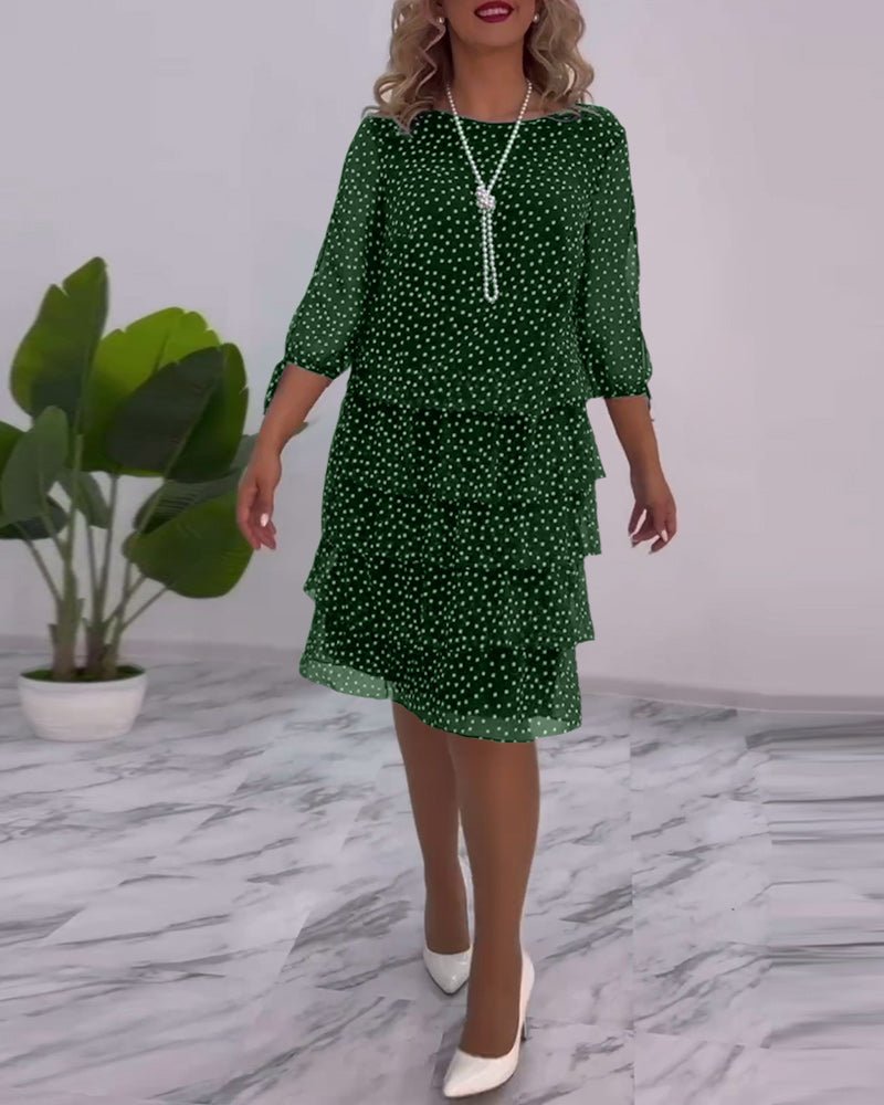 Classic Vintage Dress