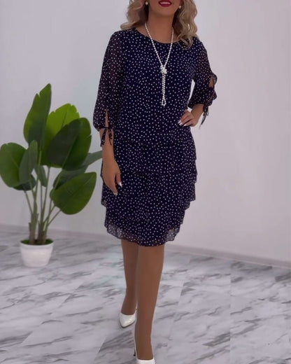 Classic Vintage Dress