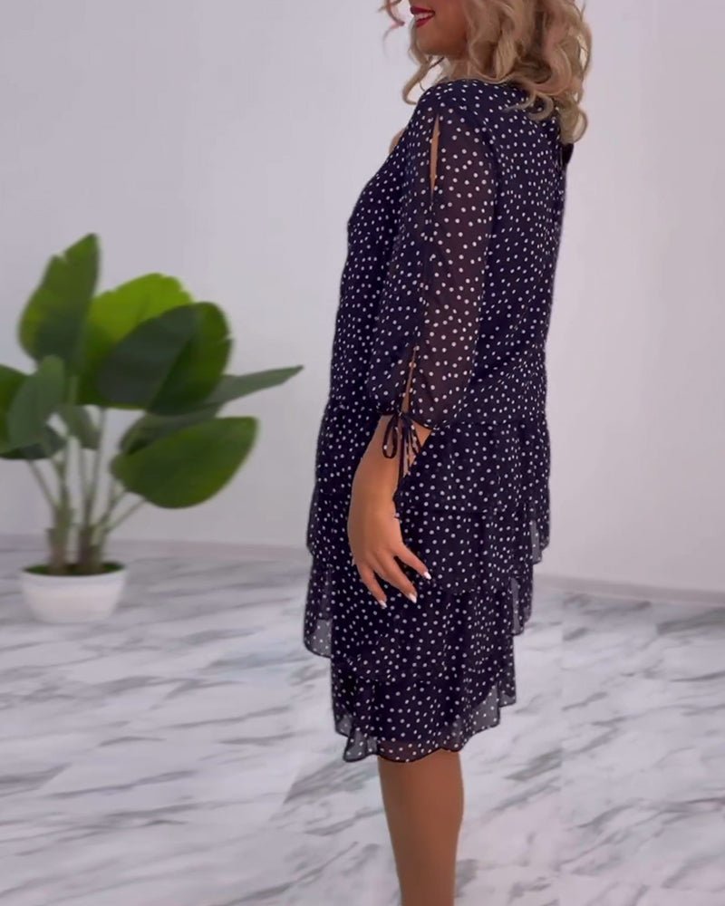 Classic Vintage Dress