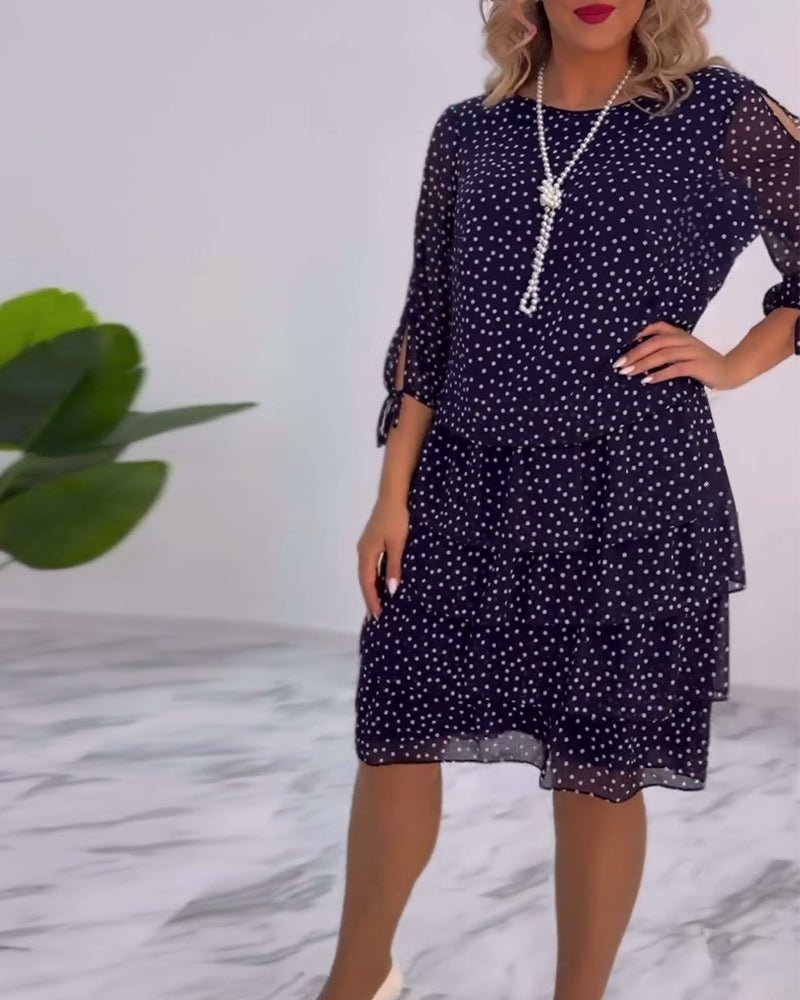 Classic Vintage Dress