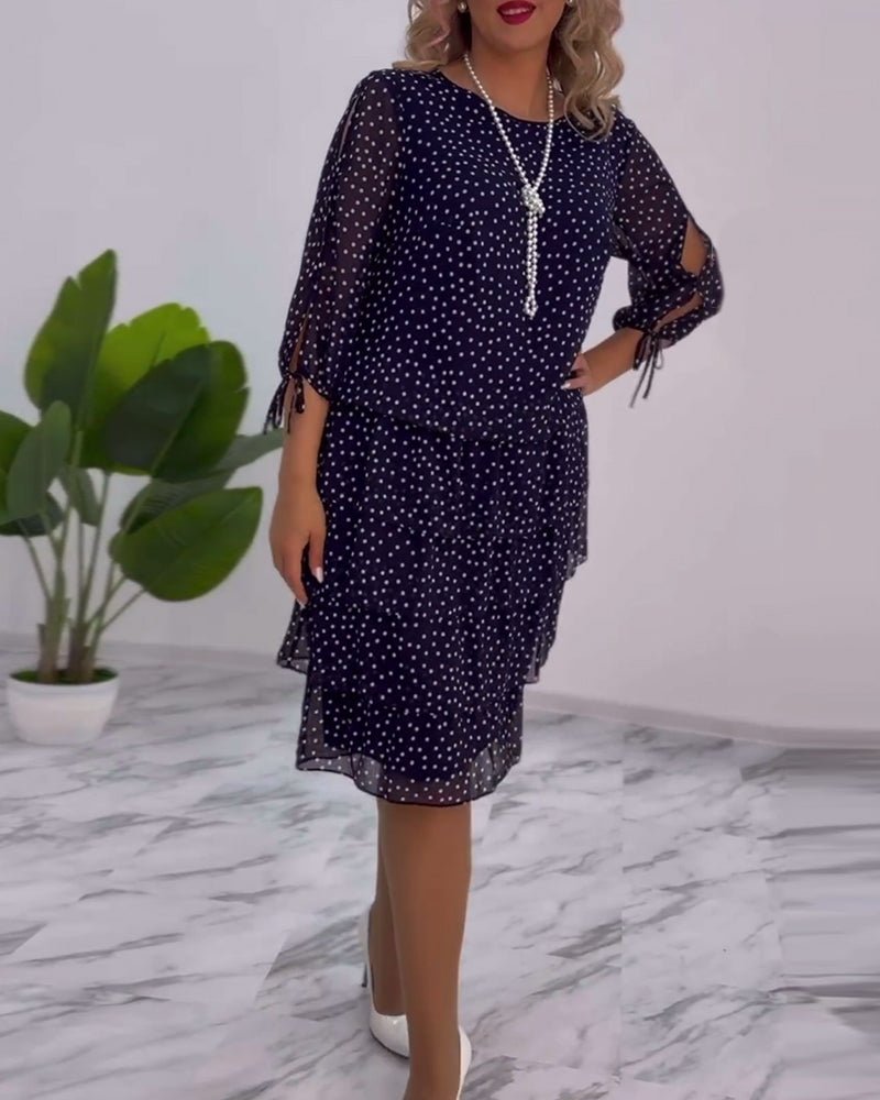 Classic Vintage Dress