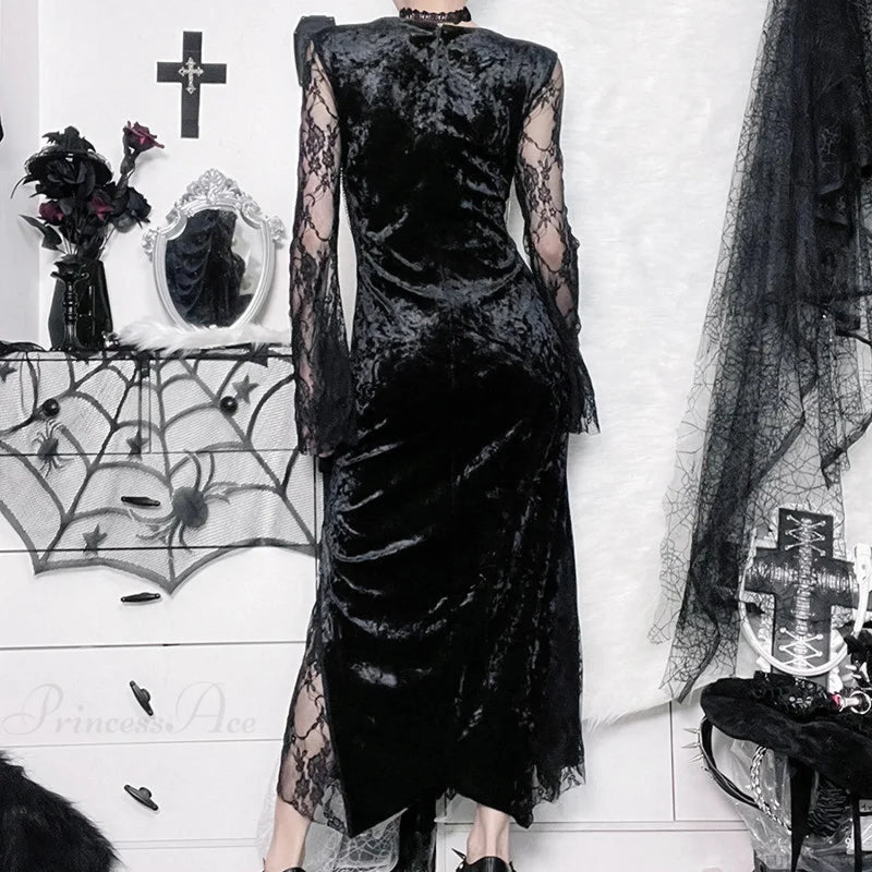 Classic Vintage Dress