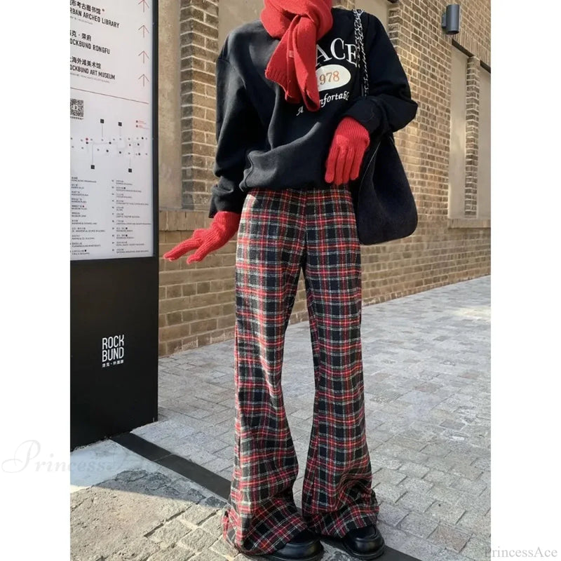 Gracefully Designed Pants