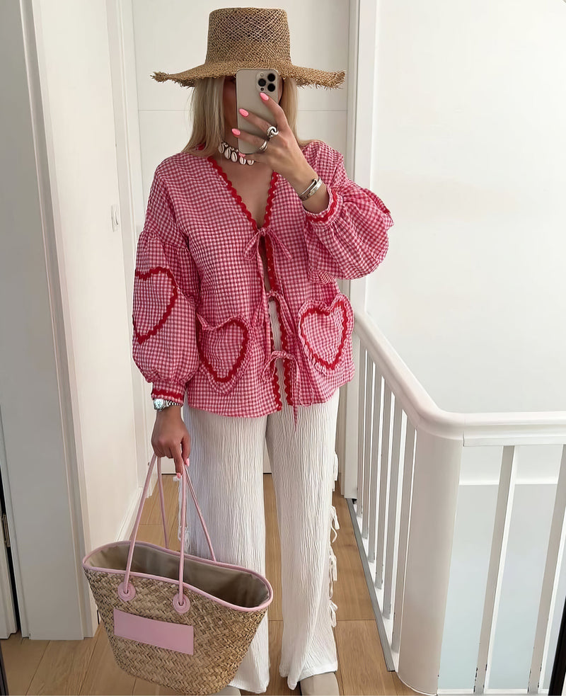 Classic Designed Blouse