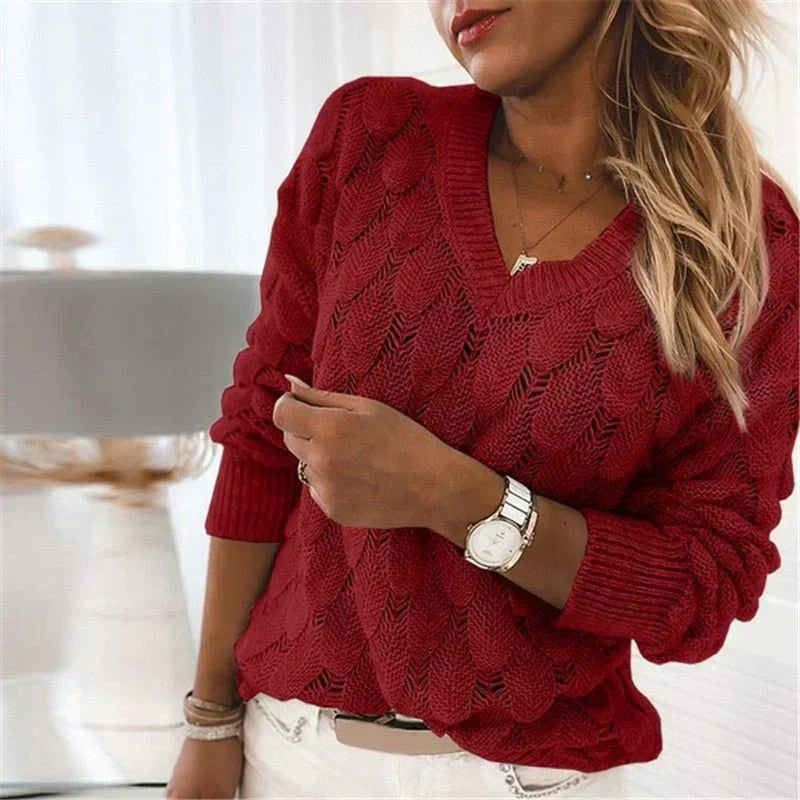 Elegantly Designed Sweater