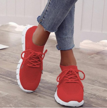 Classic Orthopedic Sneakers with Timeless Style