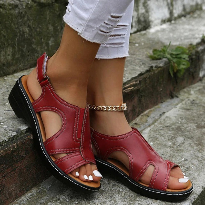 Elegant Orthopedic Sandals for Every Step