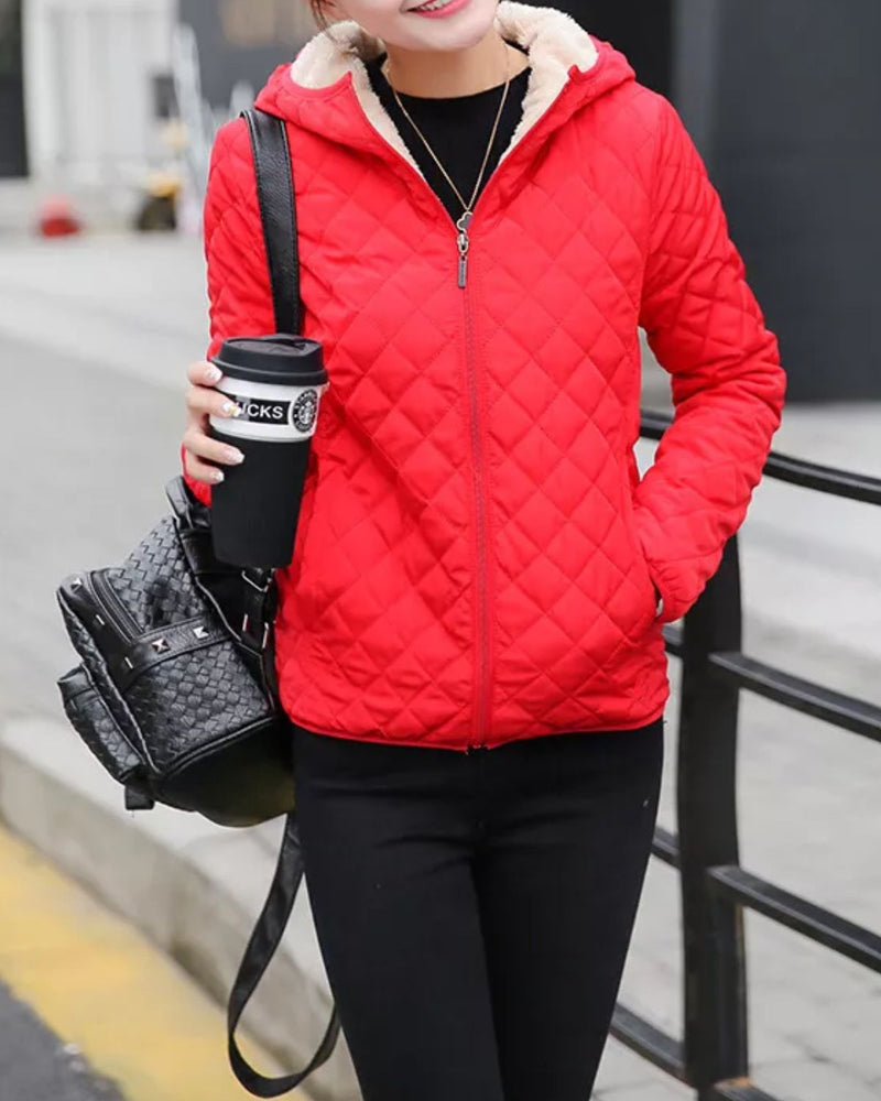 Gracefully Designed Jacket