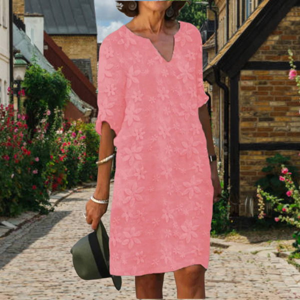 Timeless Vintage Style Dress