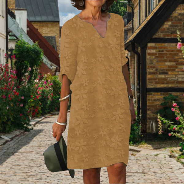 Thoughtfully Designed Dress