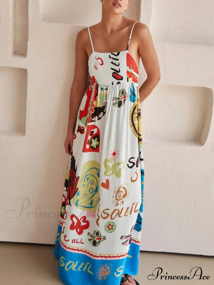 Gracefully Designed Dress