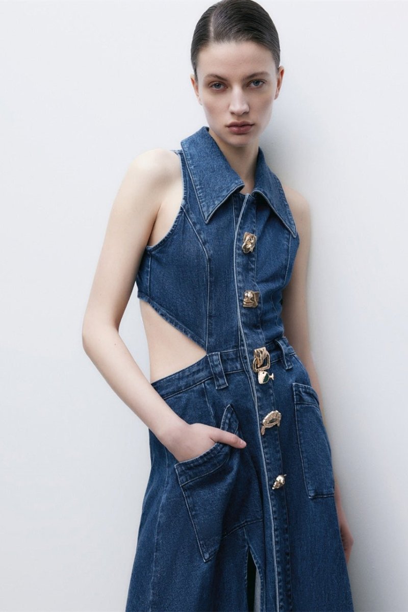 Classic Vintage Dress