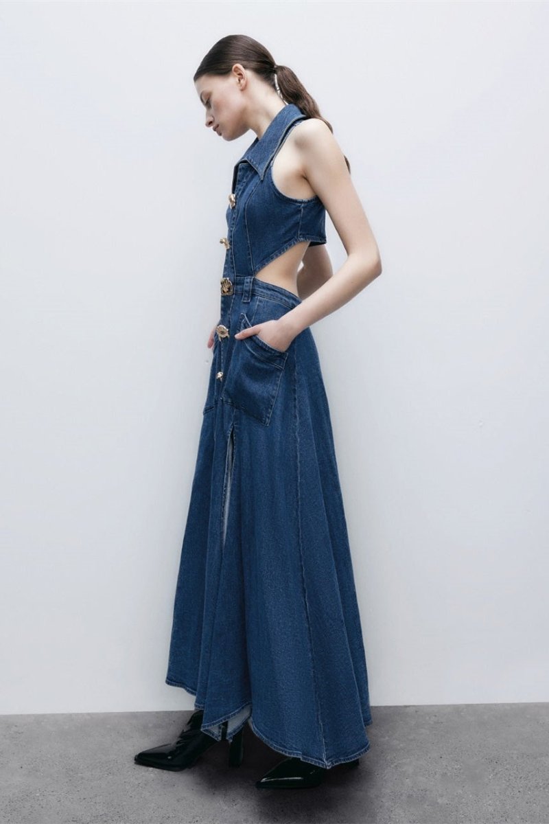 Classic Vintage Dress